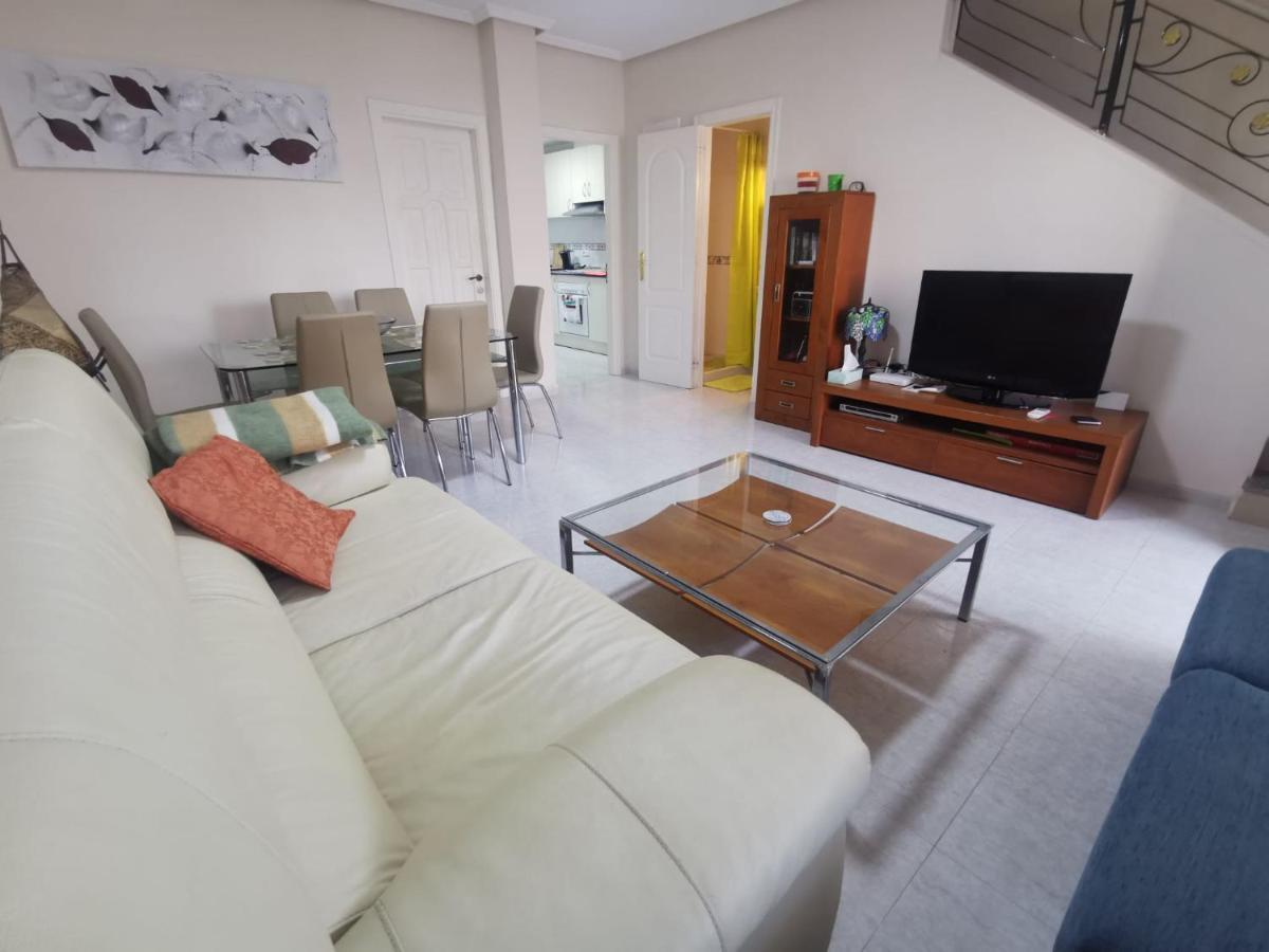 Casa Malibu Villa Ciudad Quesada Eksteriør billede